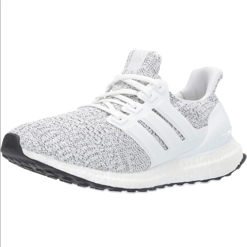 adidas ultraboost grey and white